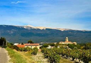 A l’ombre du géant de Provence